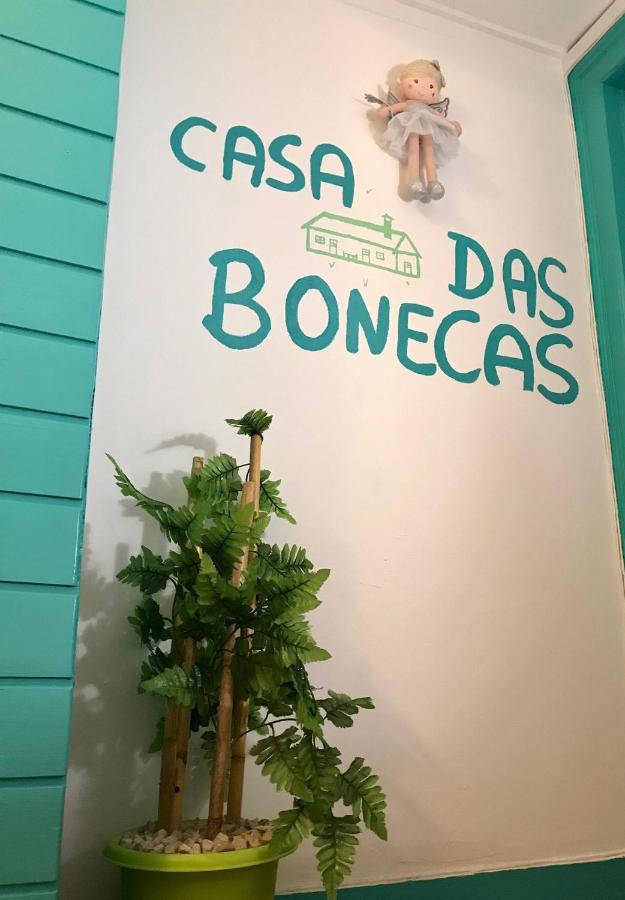 Casa Das Bonecas Lisbon Exterior photo