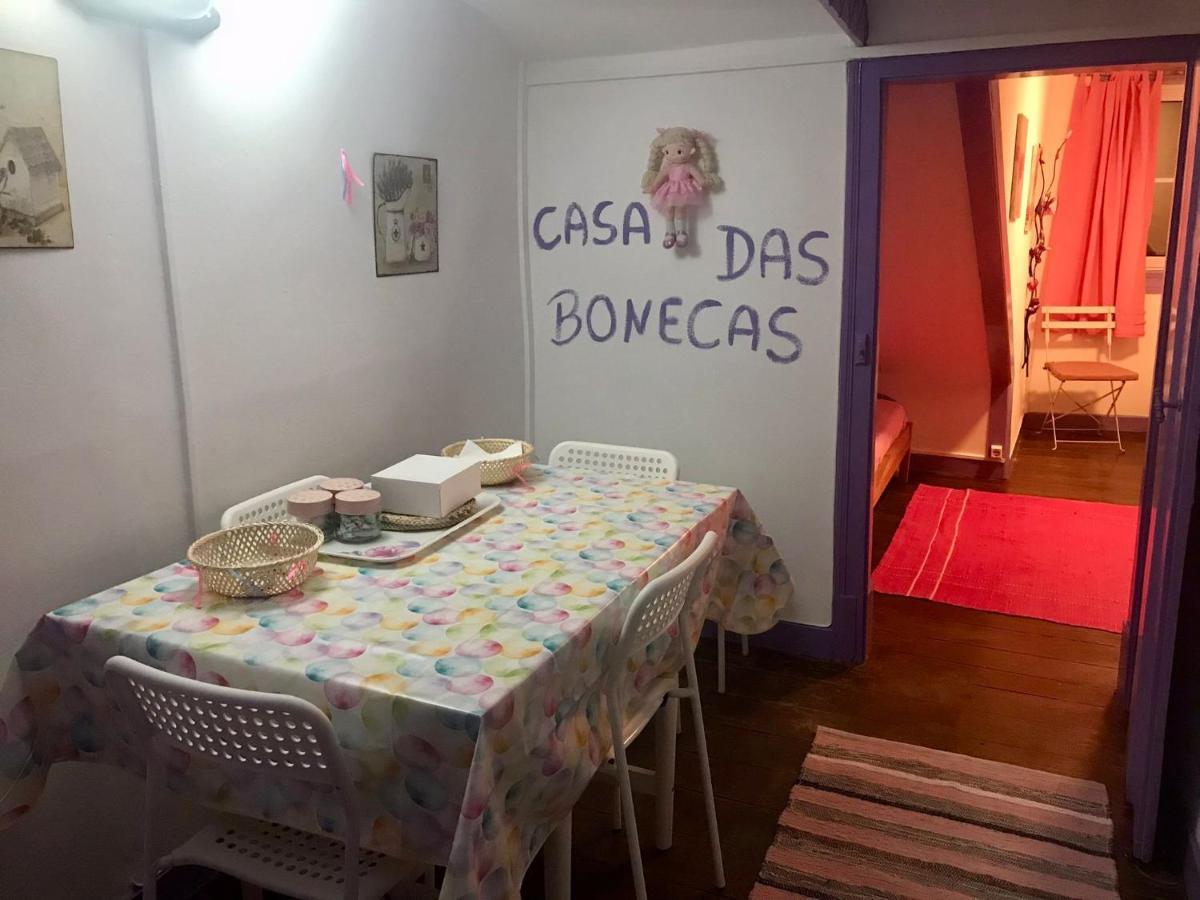 Casa Das Bonecas Lisbon Exterior photo